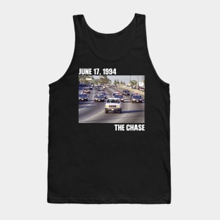 The Chase OJ 1994 Tank Top